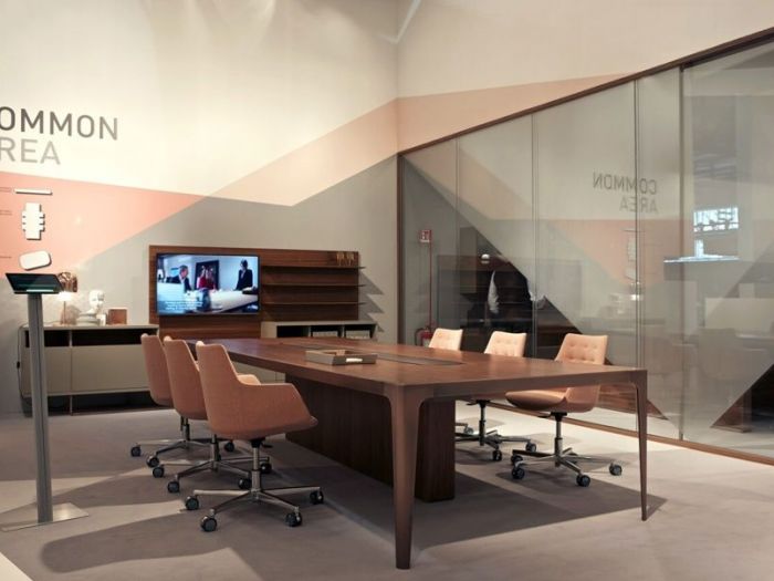 Archisio - Andrea Nani Design - Progetto Salone del mobile