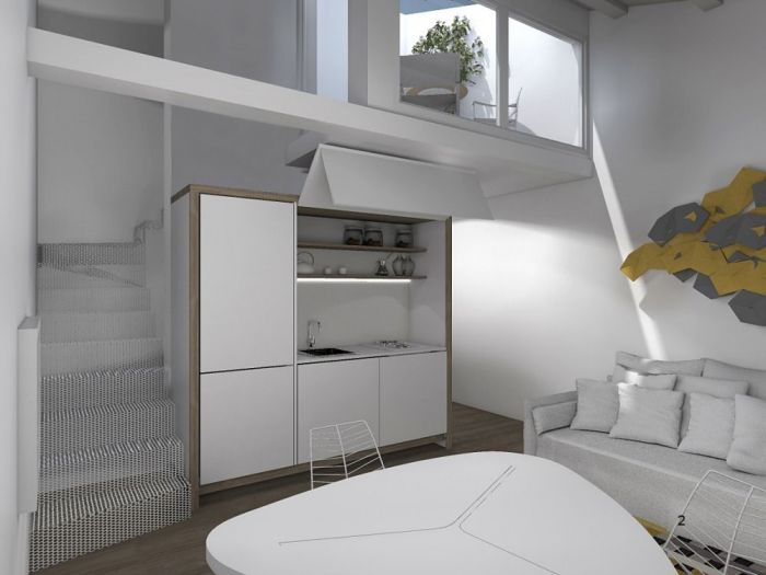 Archisio - Block Studio - Progetto Latini c