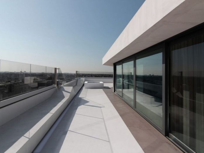 Archisio - Best Belingardi Stefano Architects - Progetto Attico