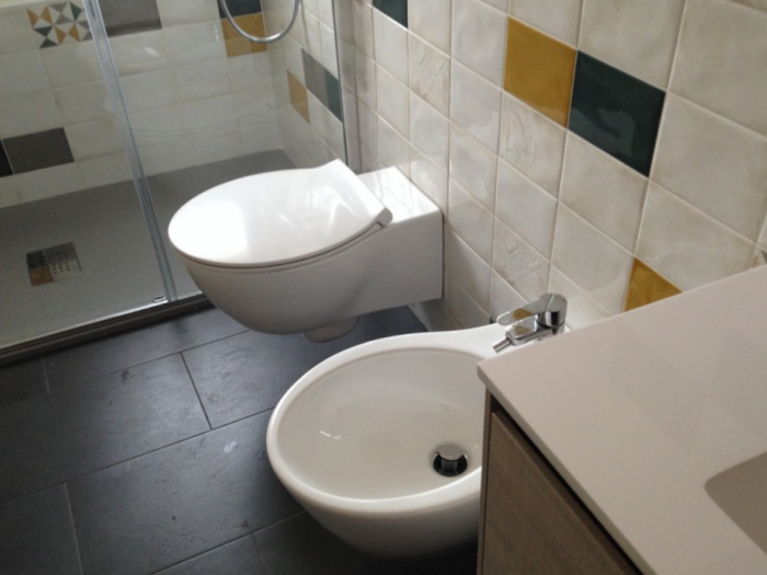 Archisio - Elena Scarpetti - Progetto Tutto il comfort in pochi metri