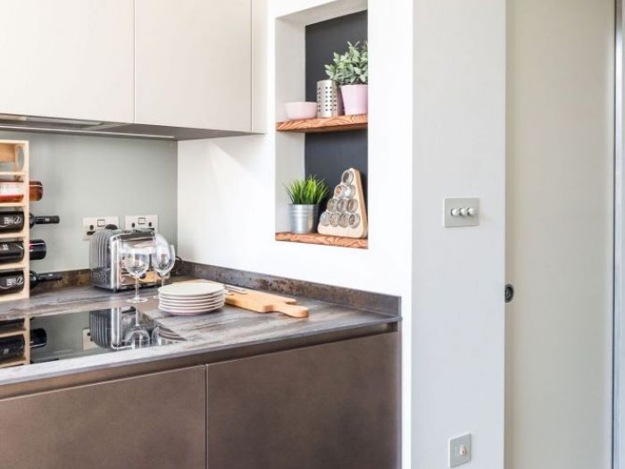 Archisio - Ciao - Creative Ideas And Architecture Office - Progetto Micro flat