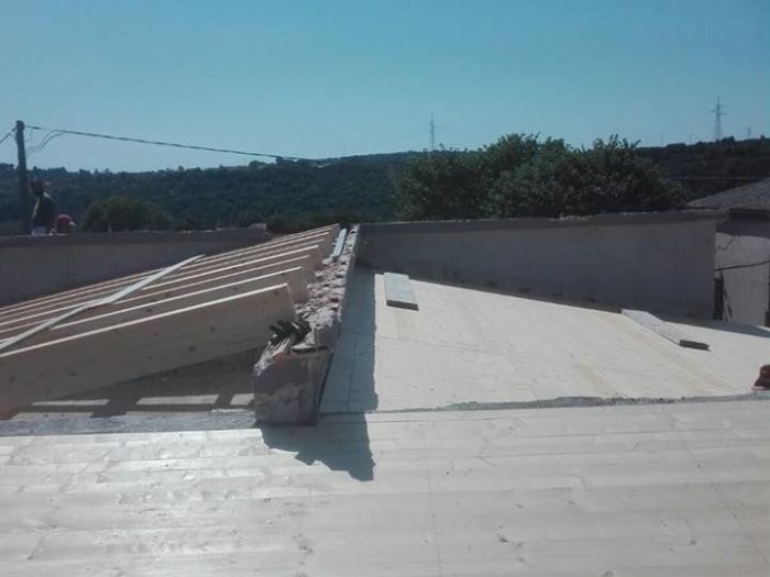 Archisio - Opificio Edilizia - Progetto Lavori in corso cantiere