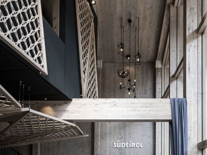 Archisio - Noa Network Of Architecture - Progetto Sdtirol home una terra da scoprire a 360