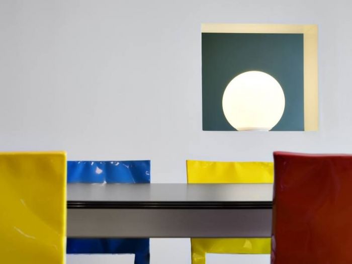 Archisio - Carmela Fasano Photographer - Progetto Private apartement rome