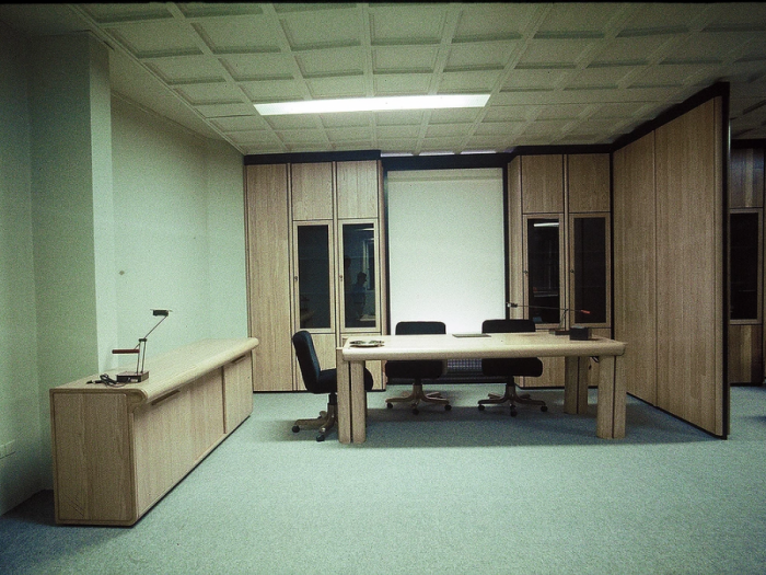 Archisio - Chiomio Luigi - Progetto Uffici