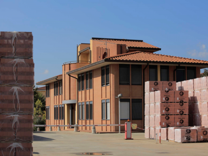 Archisio - Studio Associato Top - Progetto Palazzina uffici direzionali solava