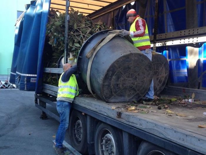 Archisio - Carlo Maria Maggia - Progetto Giardini