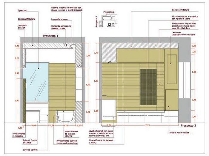 Archisio - Carla Gatto - Progetto Where every centimetre counts