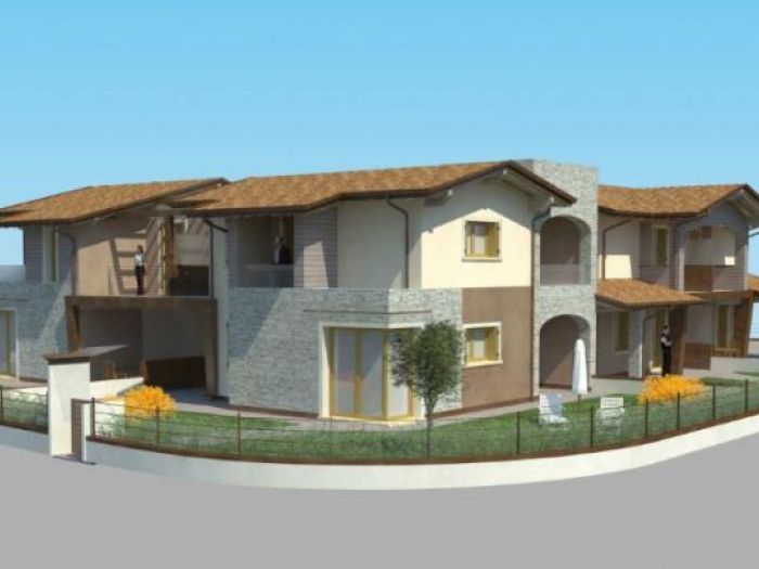 Archisio - Studio Di Progettazione Ph09 - Progetto Riva vintage