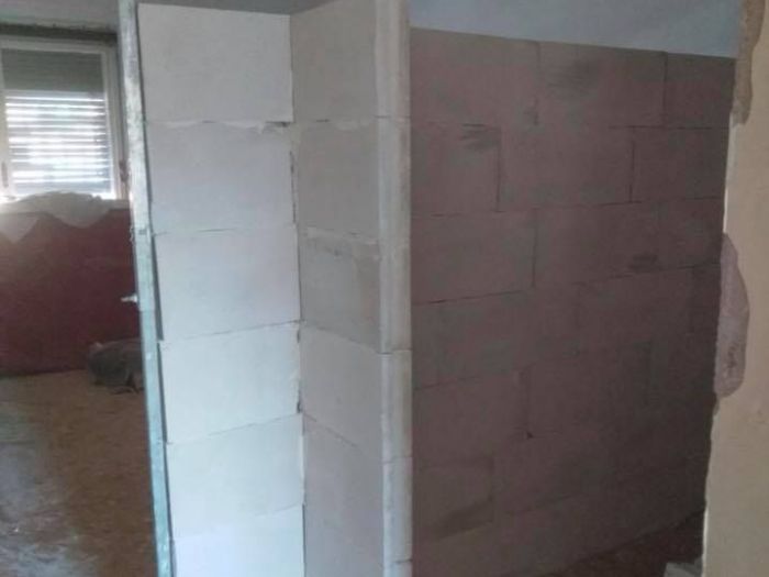 Archisio - La Servizi Ristrutturazioni - Progetto Interni