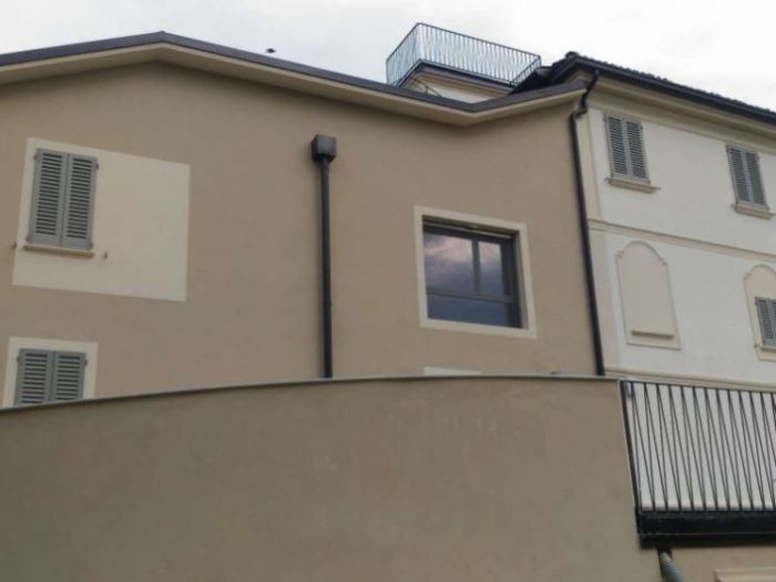 Archisio - Spaziando Cooperativa Edile - Progetto Villa boemia