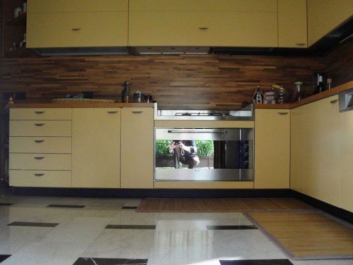 Archisio - Paolo Abelli - Progetto Ristrutturazone aloggio