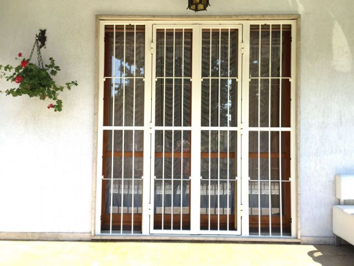 Archisio - Porte Finestre Co - Progetto Cancelli di sicurezza