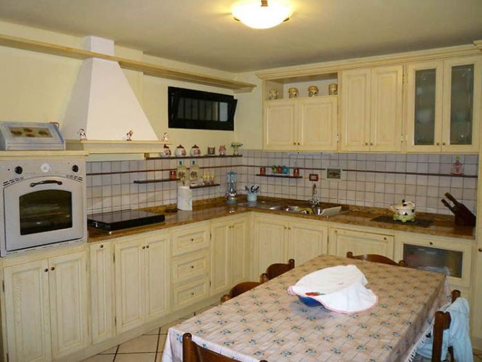 Archisio - Il Falegname Prato - Progetto Cucine