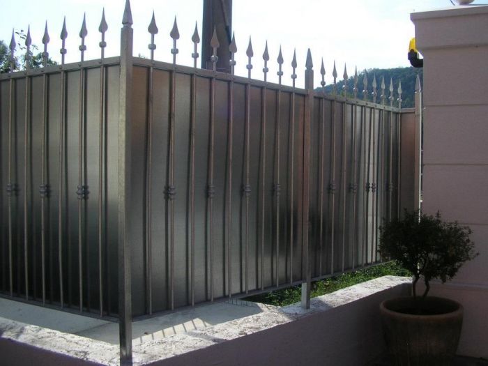 Archisio - Il Fabbro Di Ezio Marchina - Progetto Prodotti di qualit