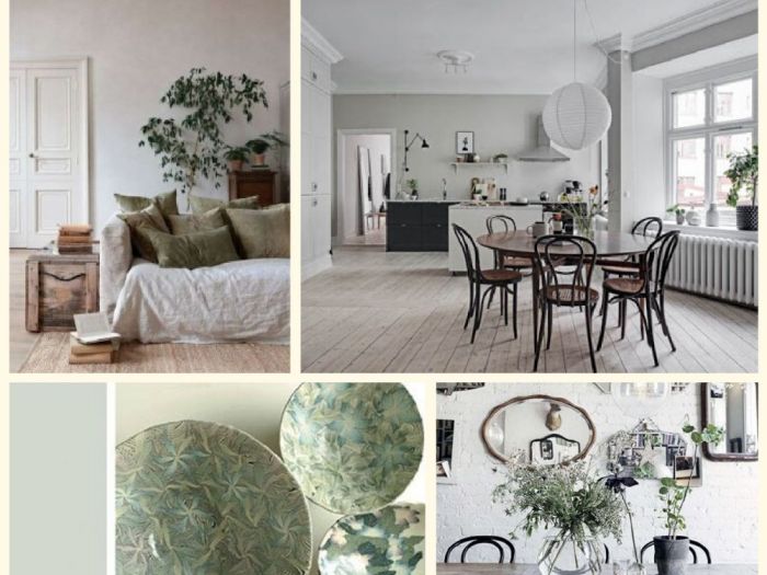 Archisio - Gilardi Interiors On Staging - Progetto Moodboard restyling trilocale