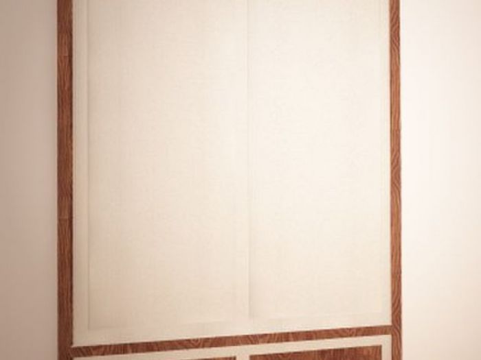 Archisio - Ivano Tolomeo - Progetto Progettazione design mobili da soggiorno