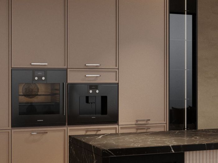 Archisio - Red Head Design - Progetto Soggiorno