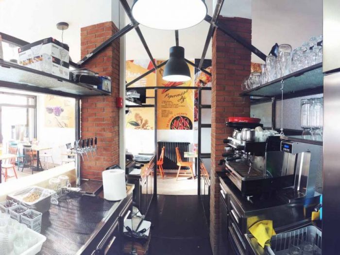 Archisio - Studio Gentile - Progetto La vaka loka