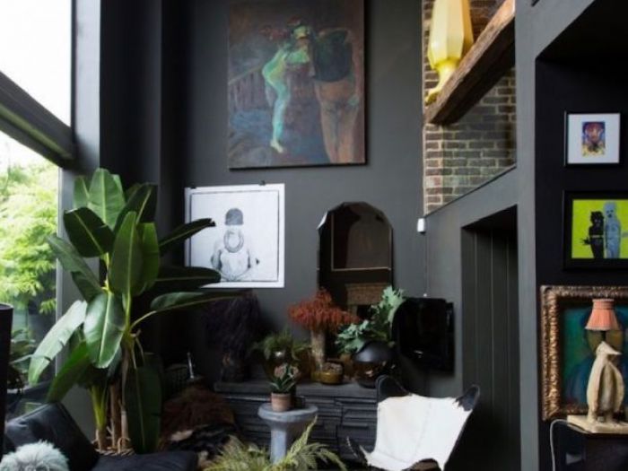 Archisio - Alexstrocchi - Progetto Rivestimenti pareti