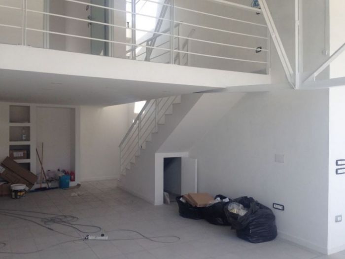 Archisio - Fulvia Vellusi - Progetto Loft napoletano