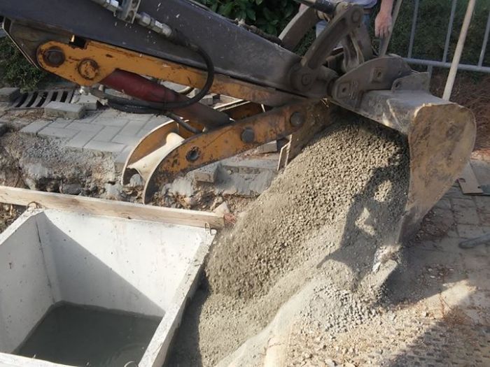 Archisio - Pucci Edilizia E Strade - Progetto Opere di sistemazione esterna