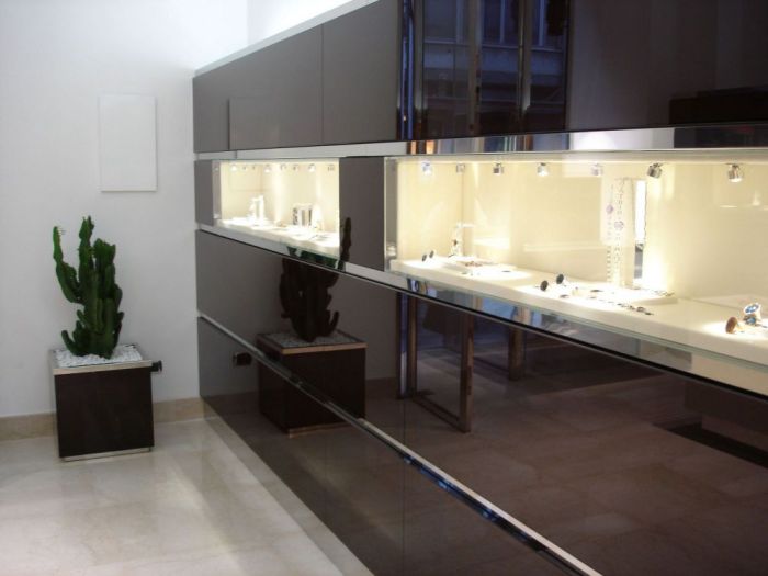 Archisio - Zeno Pucciarchitects - Progetto Rebecca store bari