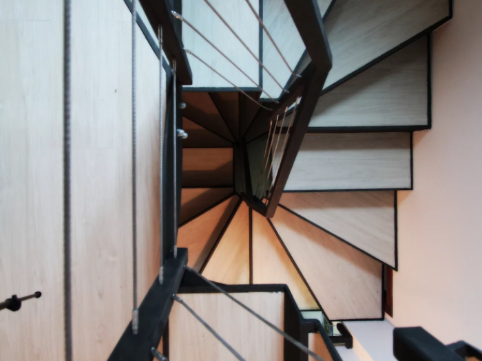 Archisio - Luca Cesaretti - Progetto Them crooked house panicale pg