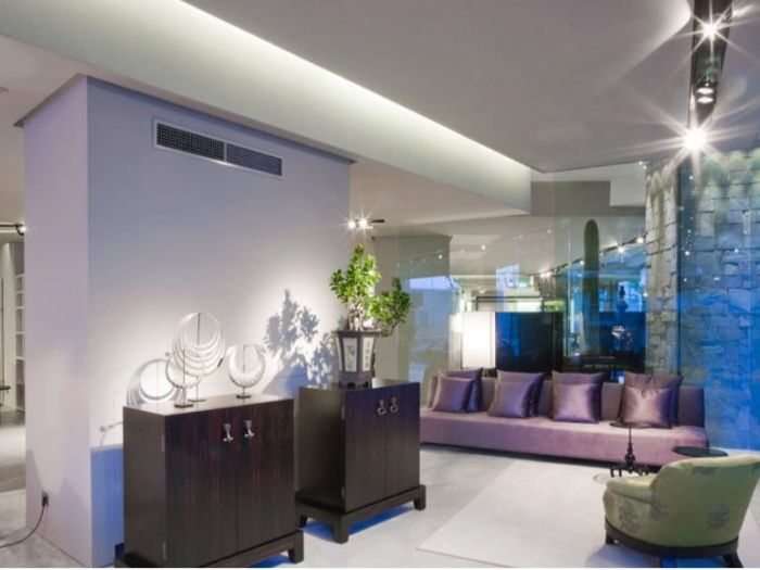 Archisio - Vincenzo Leggio - Progetto Spazio