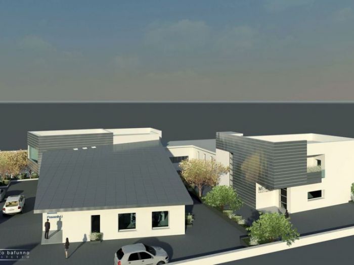 Archisio - Vincenzo Bafunno - Progetto Techology - industry
