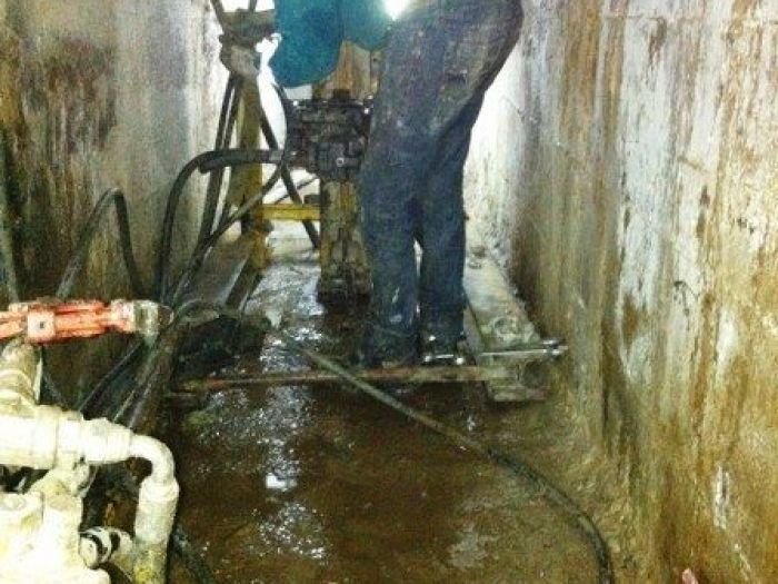 Archisio - Campania Sonda - Progetto Risanamento