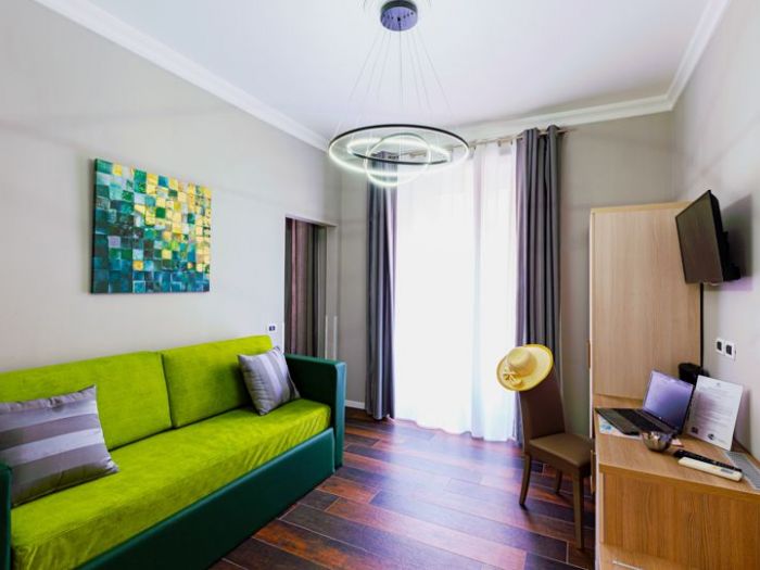 Archisio - Manuel Bianconi - Progetto Suites home giolitti