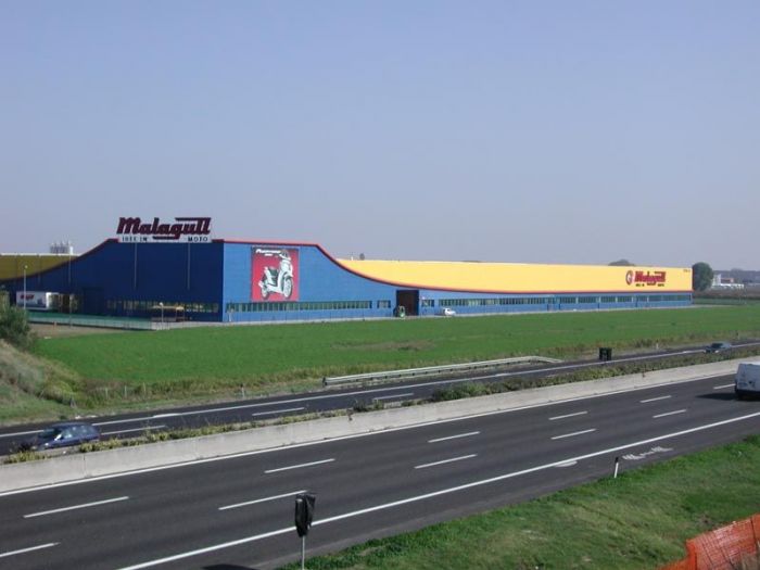 Archisio - Baranzoni Architetti srl - Progetto Costruzioni industriali