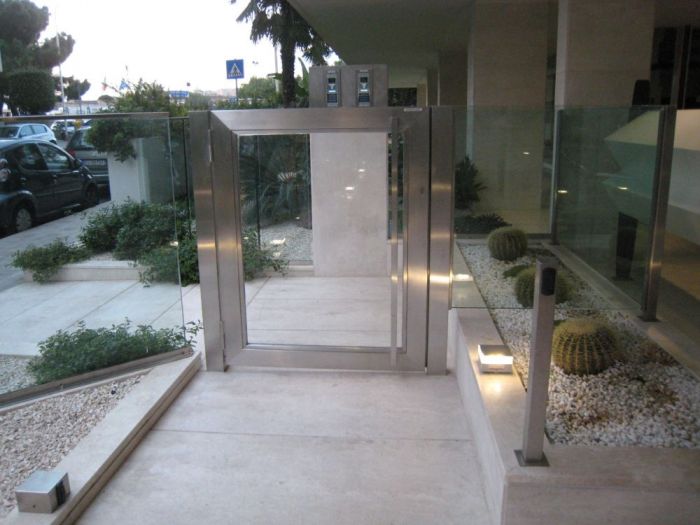 Archisio - Talloru Salvatore srl - Progetto Acciaio inox