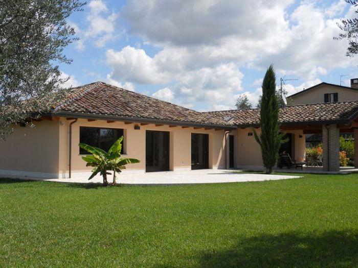 Archisio - Costantini Legno - La Cost srl - Progetto Casa in legno ad alta efficienza energetica