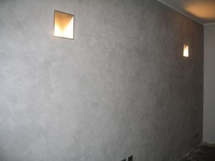 Archisio - Nichetti Mario Paolo Tinteggiature E Sabbiature - Progetto Sabbiature e tinteggiature interni