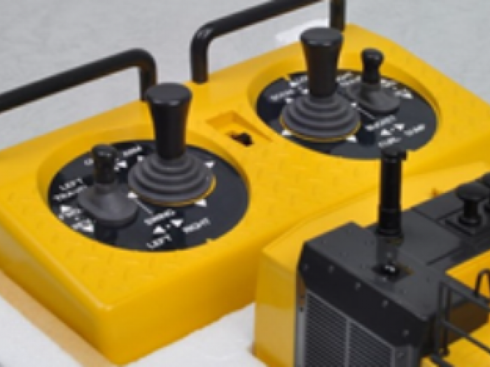 Archisio - Campania Sonda - Progetto Macchinari