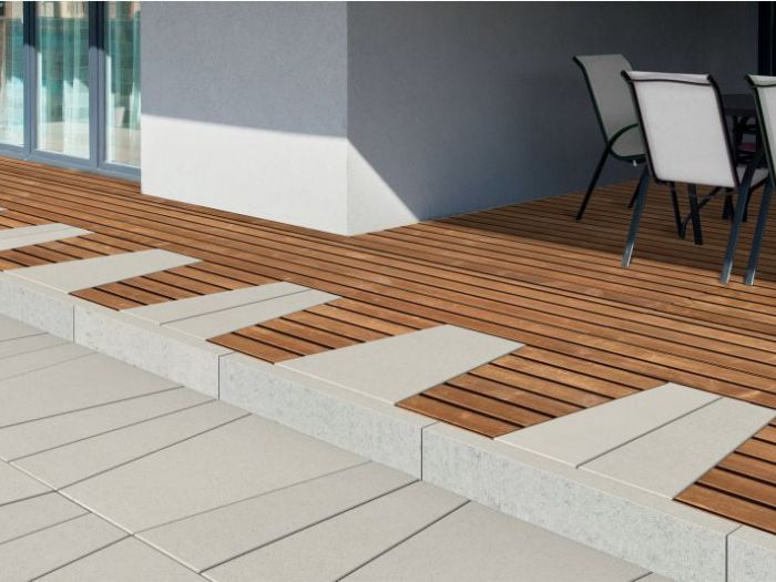 Archisio - D Materials - Progetto Border edge