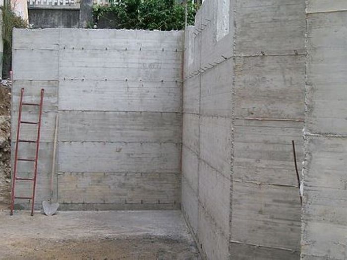 Archisio - Impresa Edile Bertucci - Progetto Strutture in cemento armato e murature in pietra