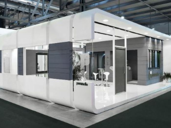 Archisio - Filippo Mazzaron - Progetto Stand made