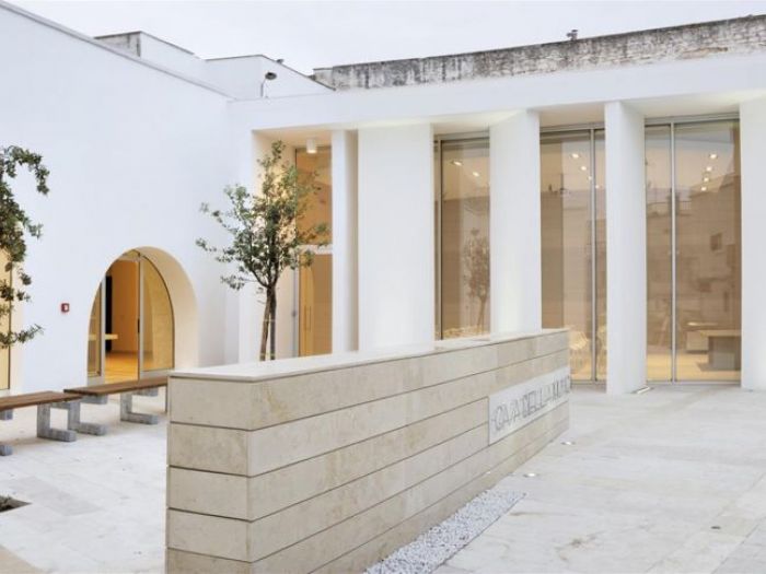 Archisio - Arkitetti Flore Venezia - Progetto La casa della musica