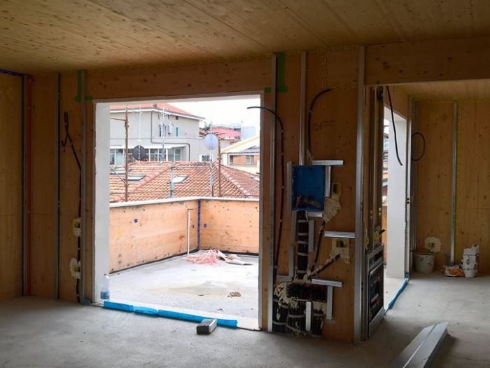 Archisio - Effe Costruzioni - Progetto Cartongesso