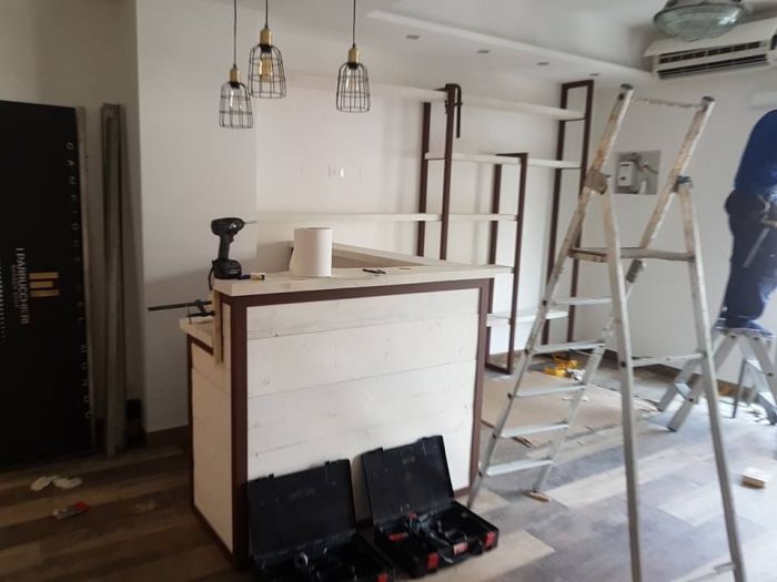 Archisio - Gehome - Progetto Negozi e uffici