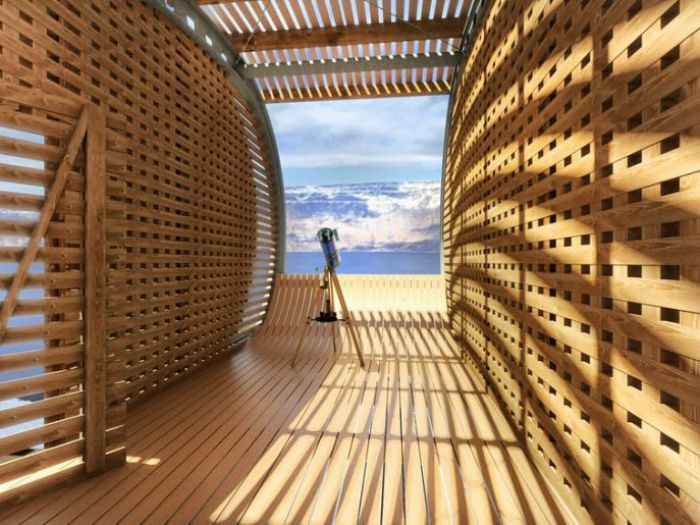 Archisio - Simone Paganelli - Progetto Panopticon