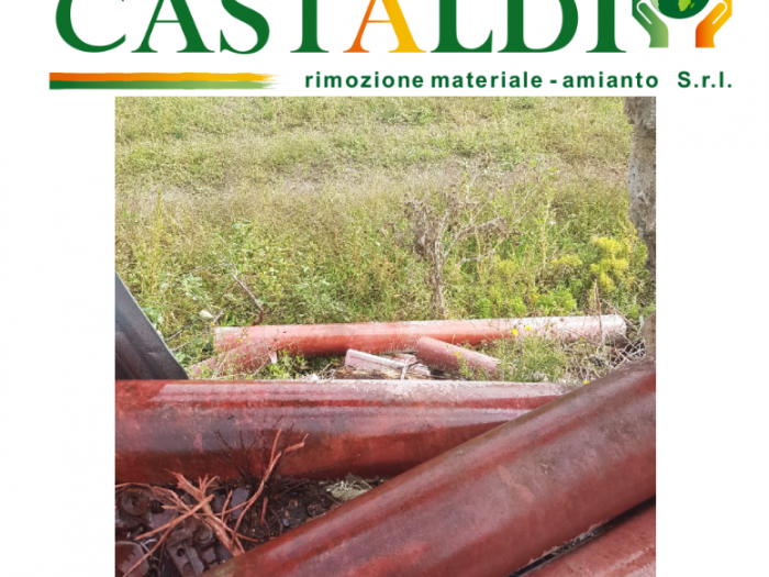 Archisio - Castaldi Srl - Progetto Bonifica tubazioni