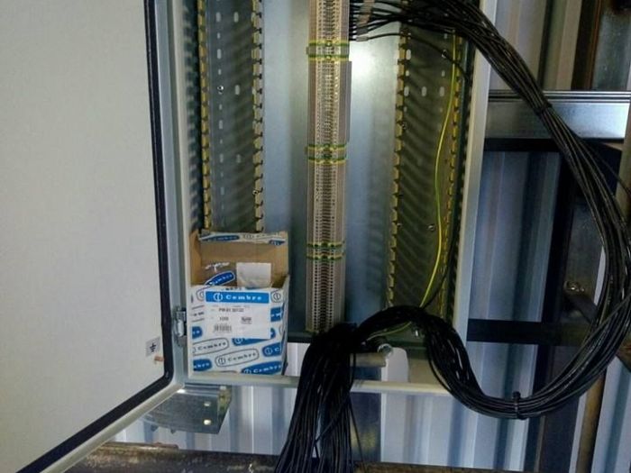 Archisio - Pronto Intervento Impianti Elettrici Di Nardella Claudio - Progetto Impianto elettrico industriale