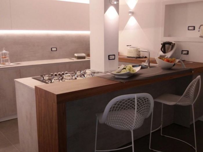 Archisio - Haki Interior Designer - Progetto Cucine