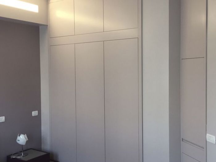 Archisio - Federico Cappellin - Progetto Appartamento nomentano dm