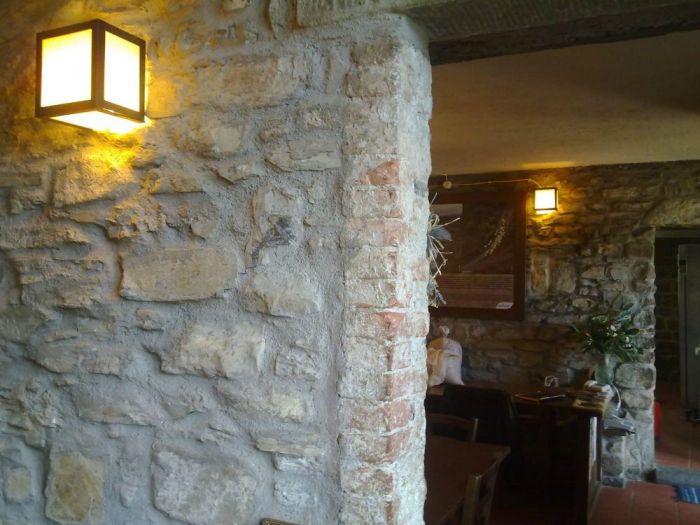 Archisio - Costetti E Dazzi Architetti - Progetto Montagna verde agriturismo