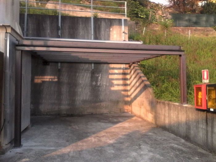 Archisio - Carpenteria Leggera Vitali Franco - Progetto Carpenteria strutturale